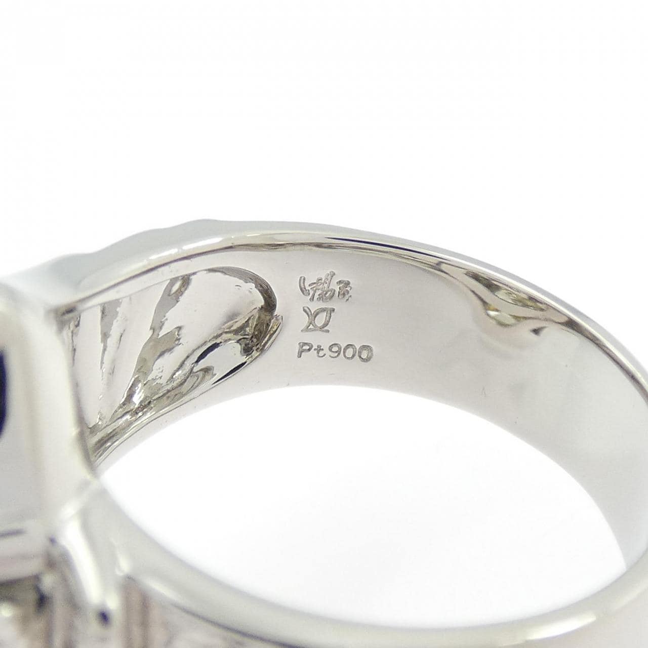 石川暢子 ダイヤモンド リング 6.07CT