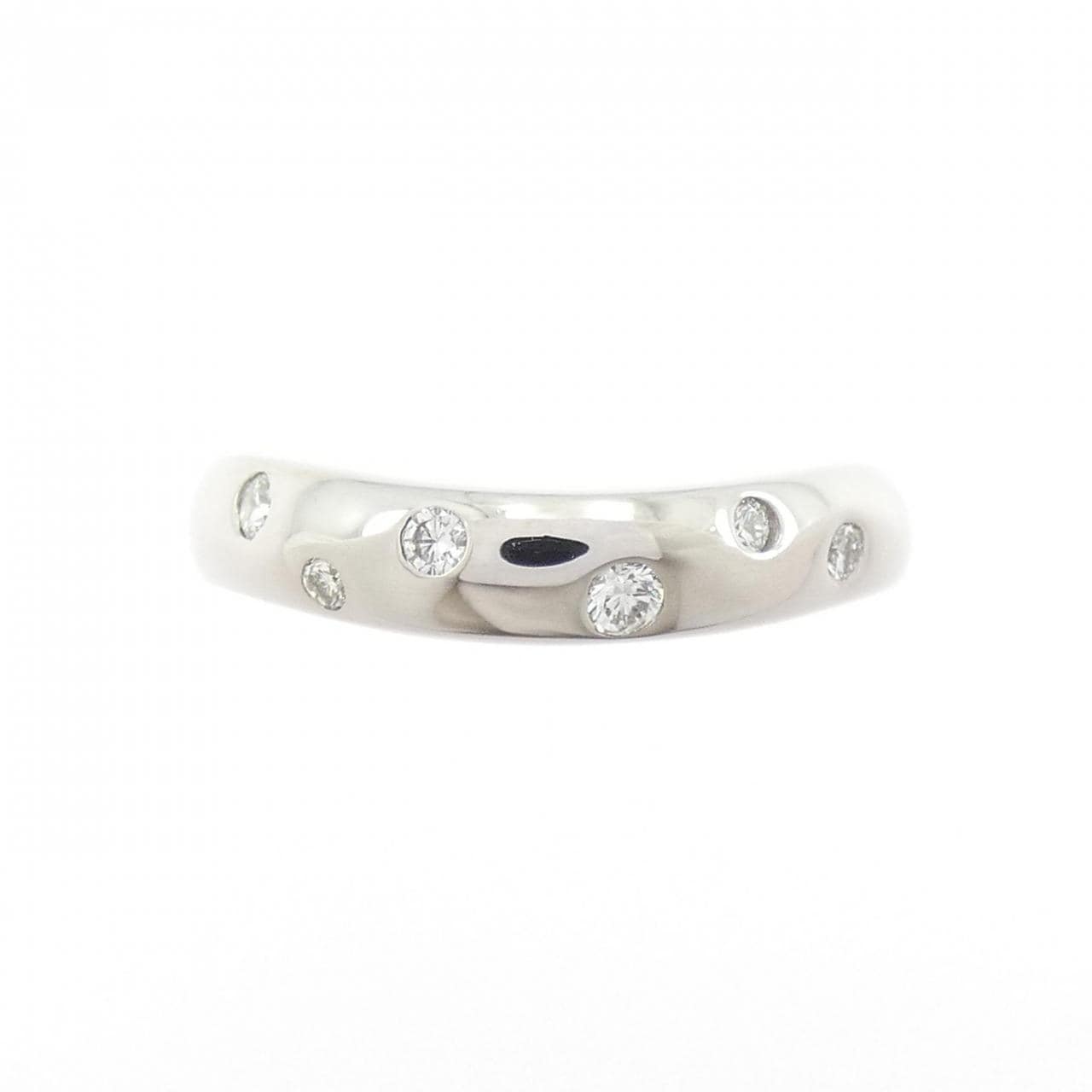 スタージュエリー ダイヤモンド リング 0.13CT