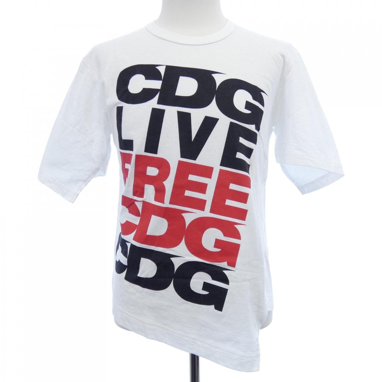 シーディージー CDG SB-T003 Tシャツ
