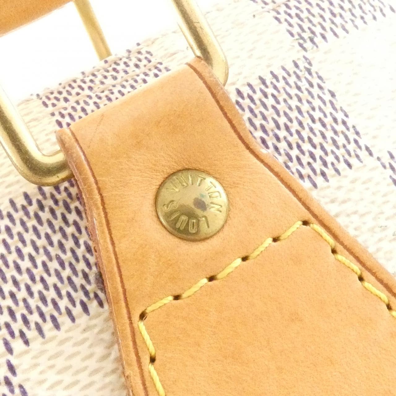 ルイヴィトン ダミエ アズール スピーディ 25cm N41534 ボストンバッグ