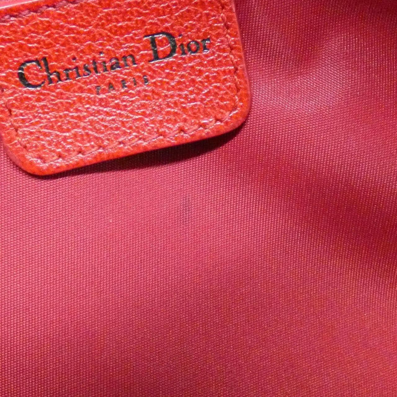 【ヴィンテージ】クリスチャンディオール CDR44190 ショルダーバッグ