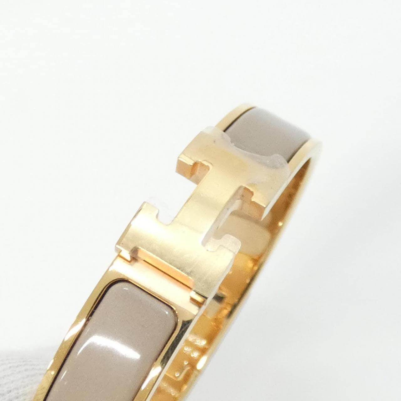 エルメス クリック アッシュ PM 700001FO ブレスレット