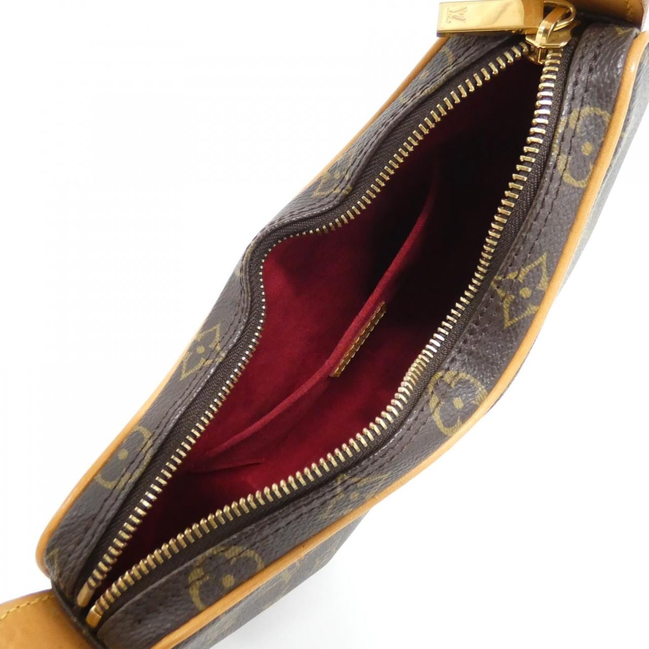 ルイヴィトン モノグラム ポシェット クロワッサン M51510 ショルダーバッグ