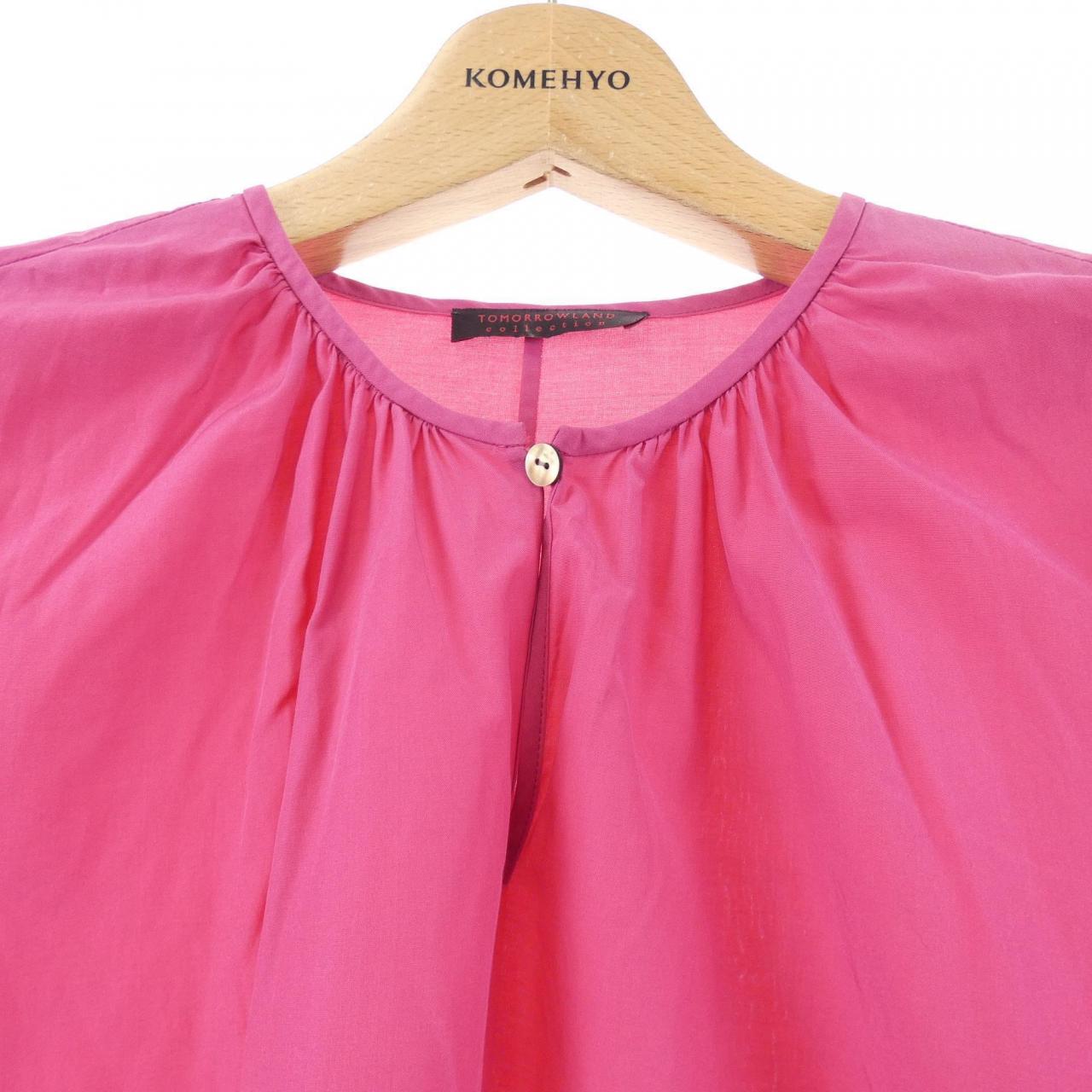 トゥモローランドコレクション TOMORROW LAND COLLEC ワンピース