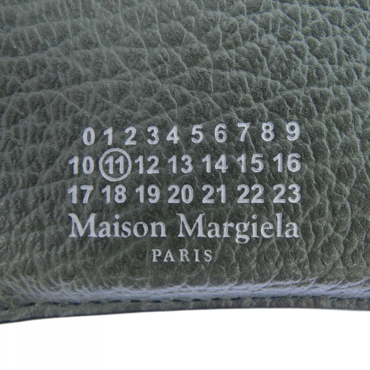 メゾンマルジェラ Maison Margiela 4ステッチ 三つ折り ウォレット SA3UI0010 WALLET