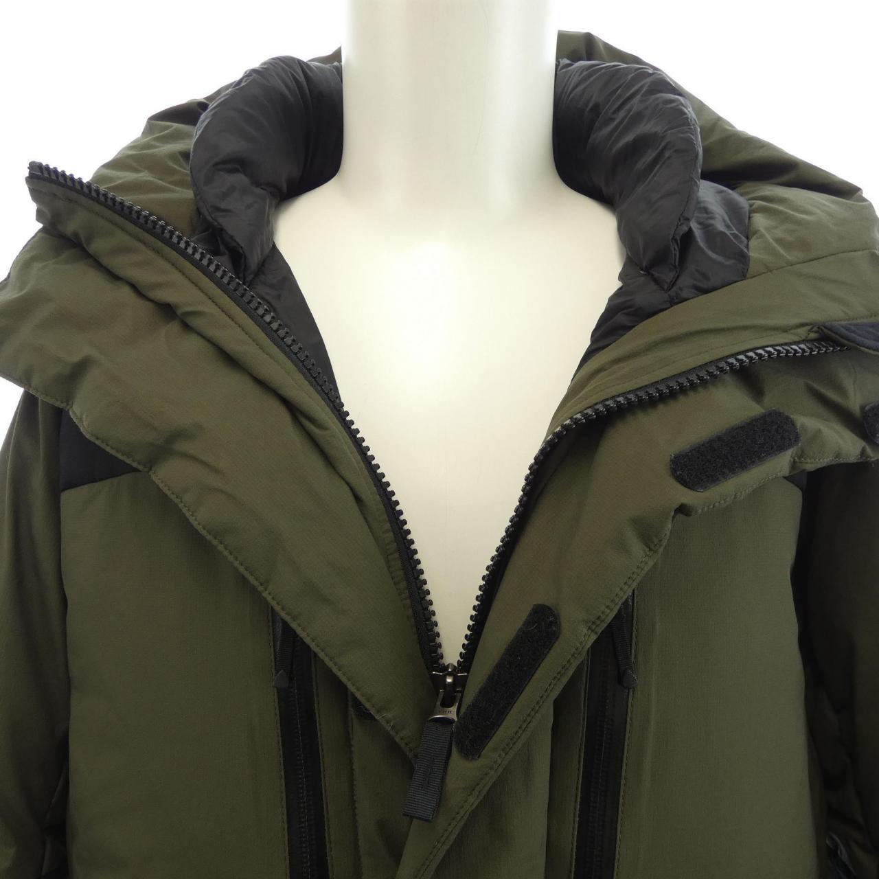 ザノースフェイス THE NORTH FACE ND91950　バルトロライト ダウンジャケット