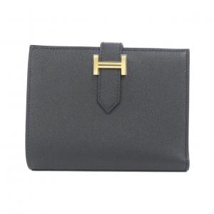 【未使用品】エルメス ベアン コンパクト 084817CC 財布
