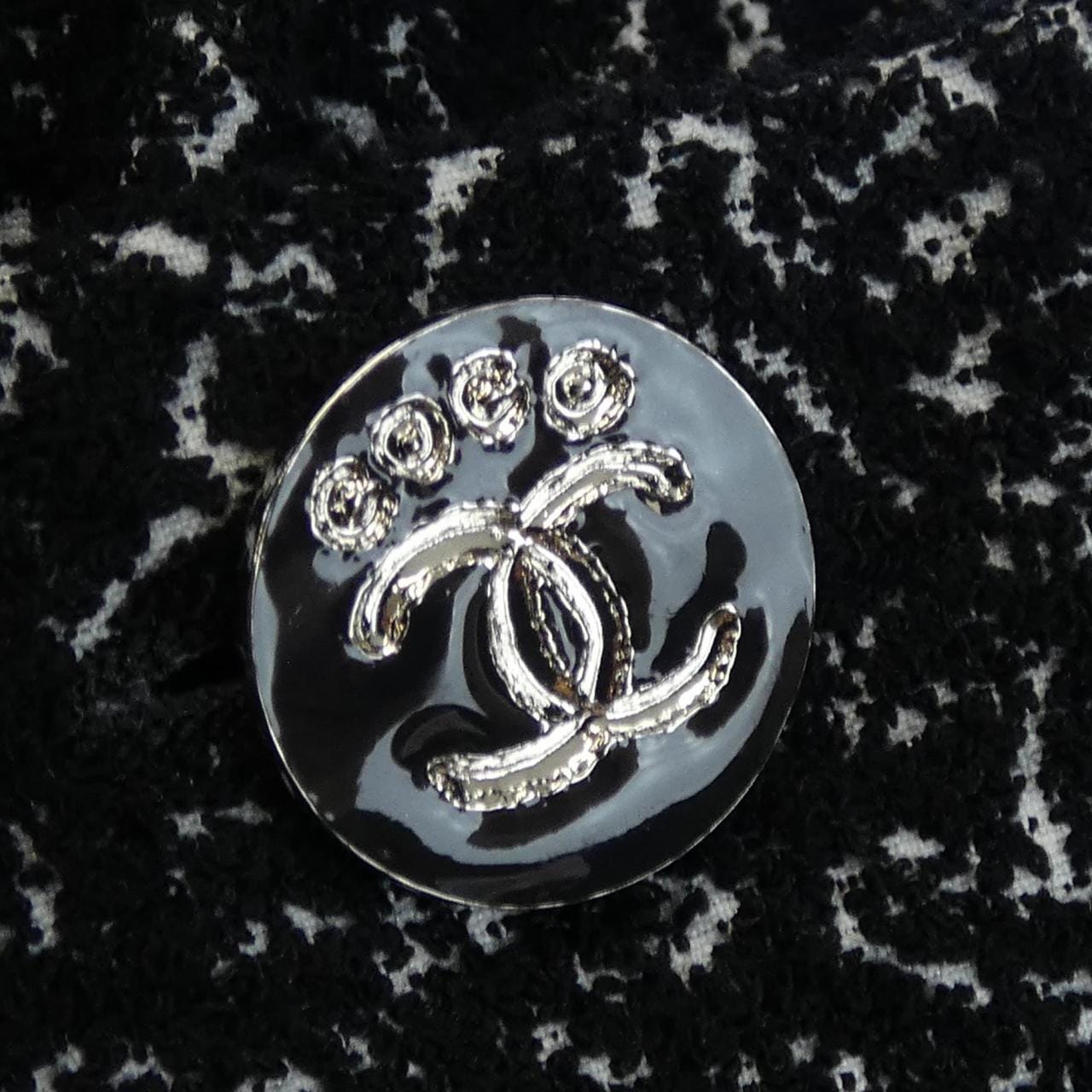 シャネル CHANEL LOOK7 P78591V69812 25 ジャケット