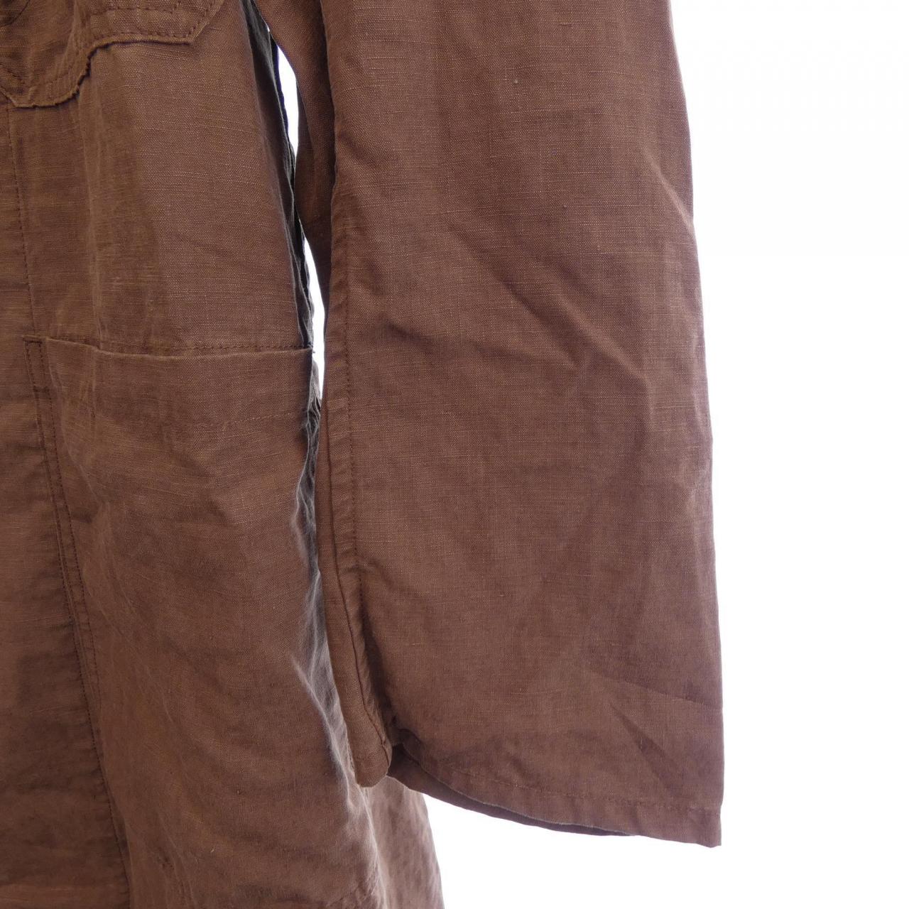 キャプテンサンシャイン KAPTAIN SUNSHINE KS22SCO04 コート