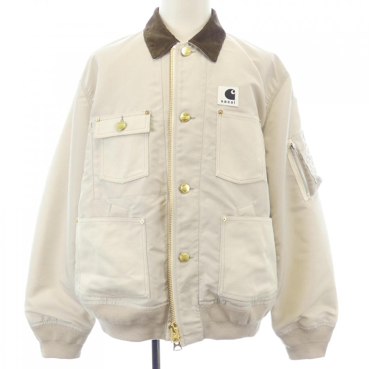 サカイ SACAI CARHARTT　WIP 26-03990M ブルゾン