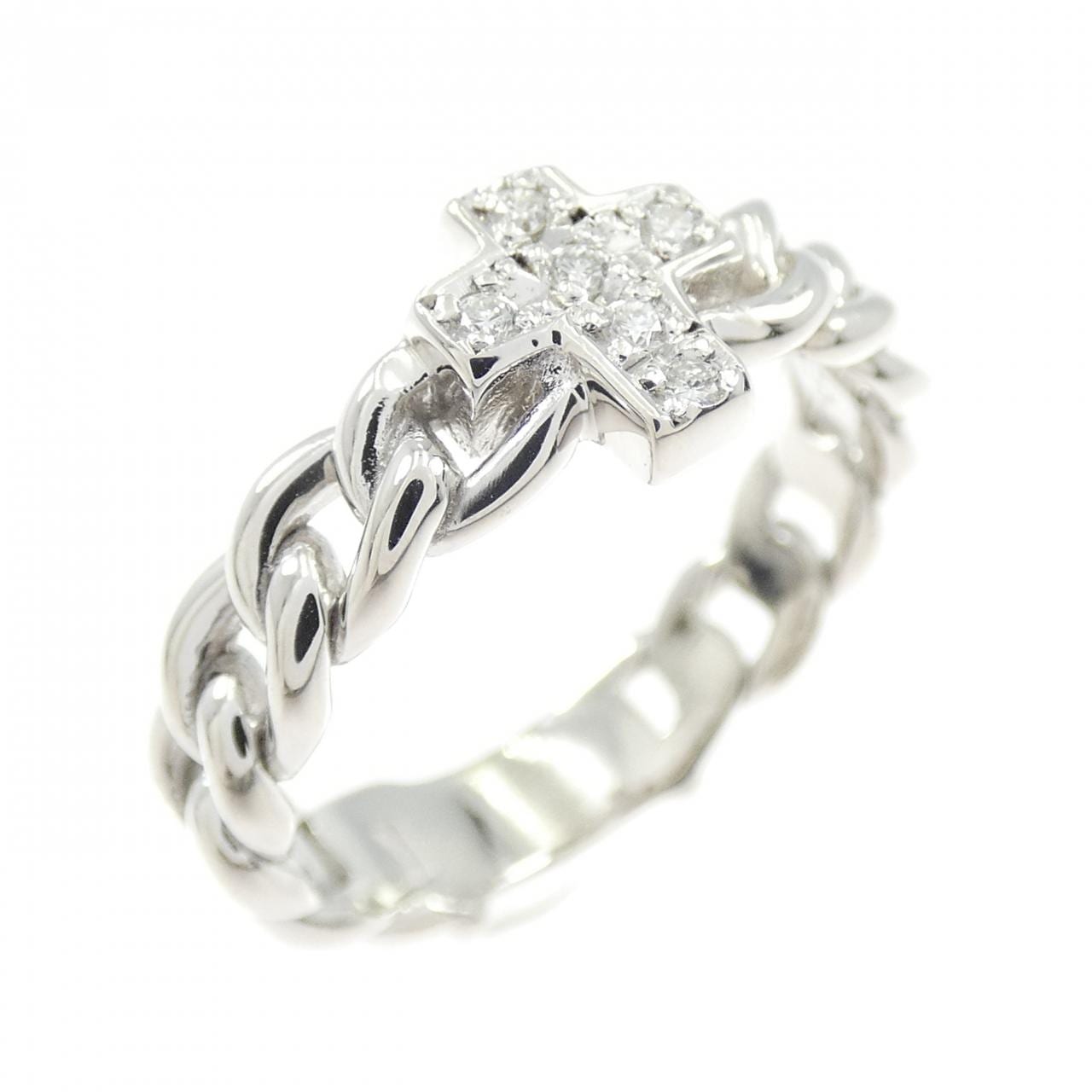 スタージュエリー ダイヤモンド リング 0.06CT