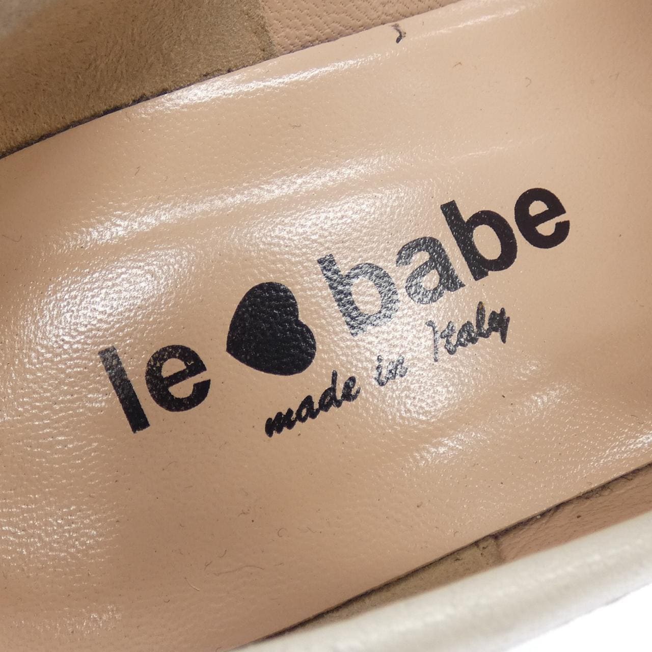 レバーレ le babe シューズ