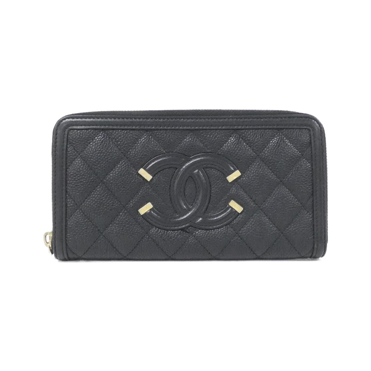 シャネル 84449 財布