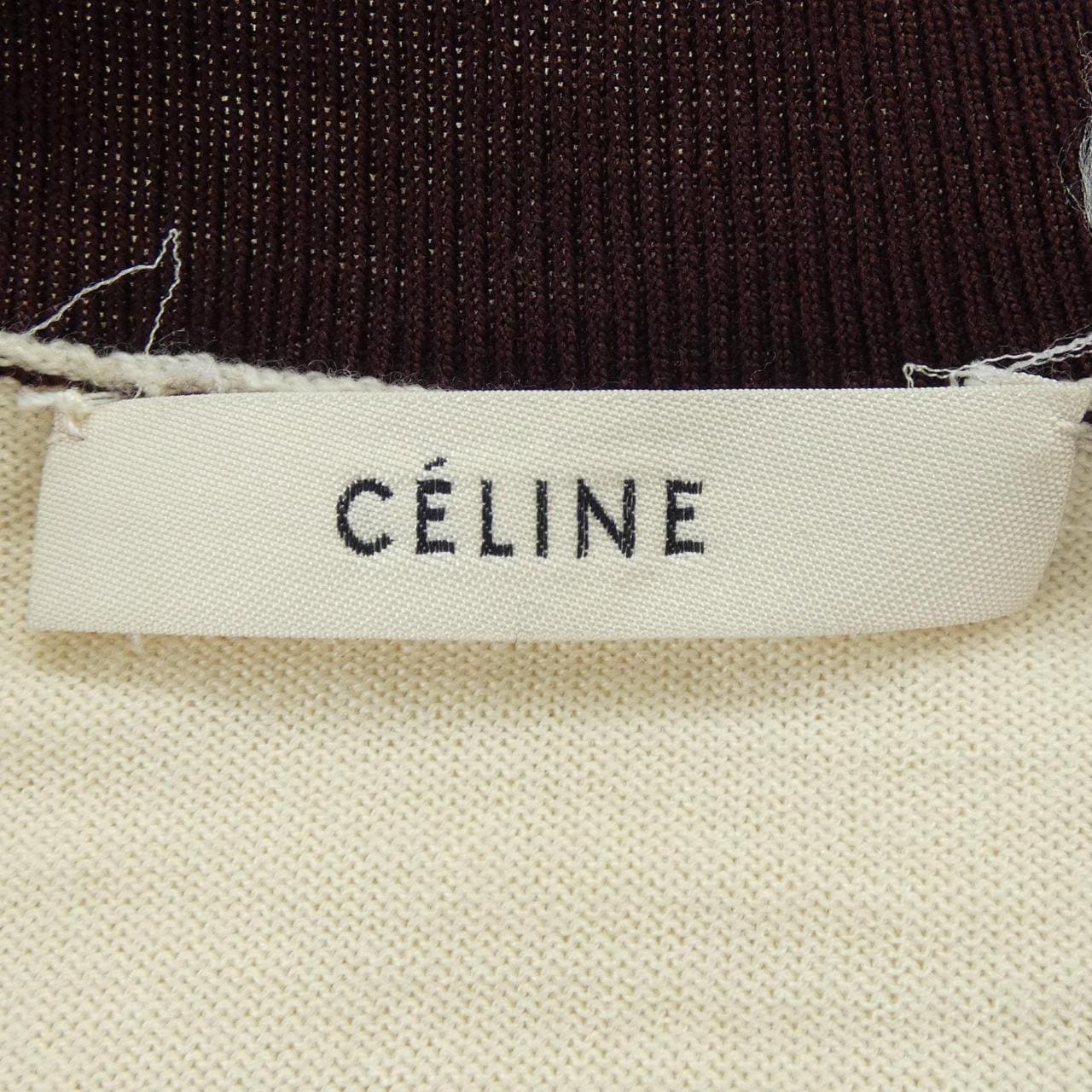 セリーヌ CELINE 2 3T10/4368 ニット