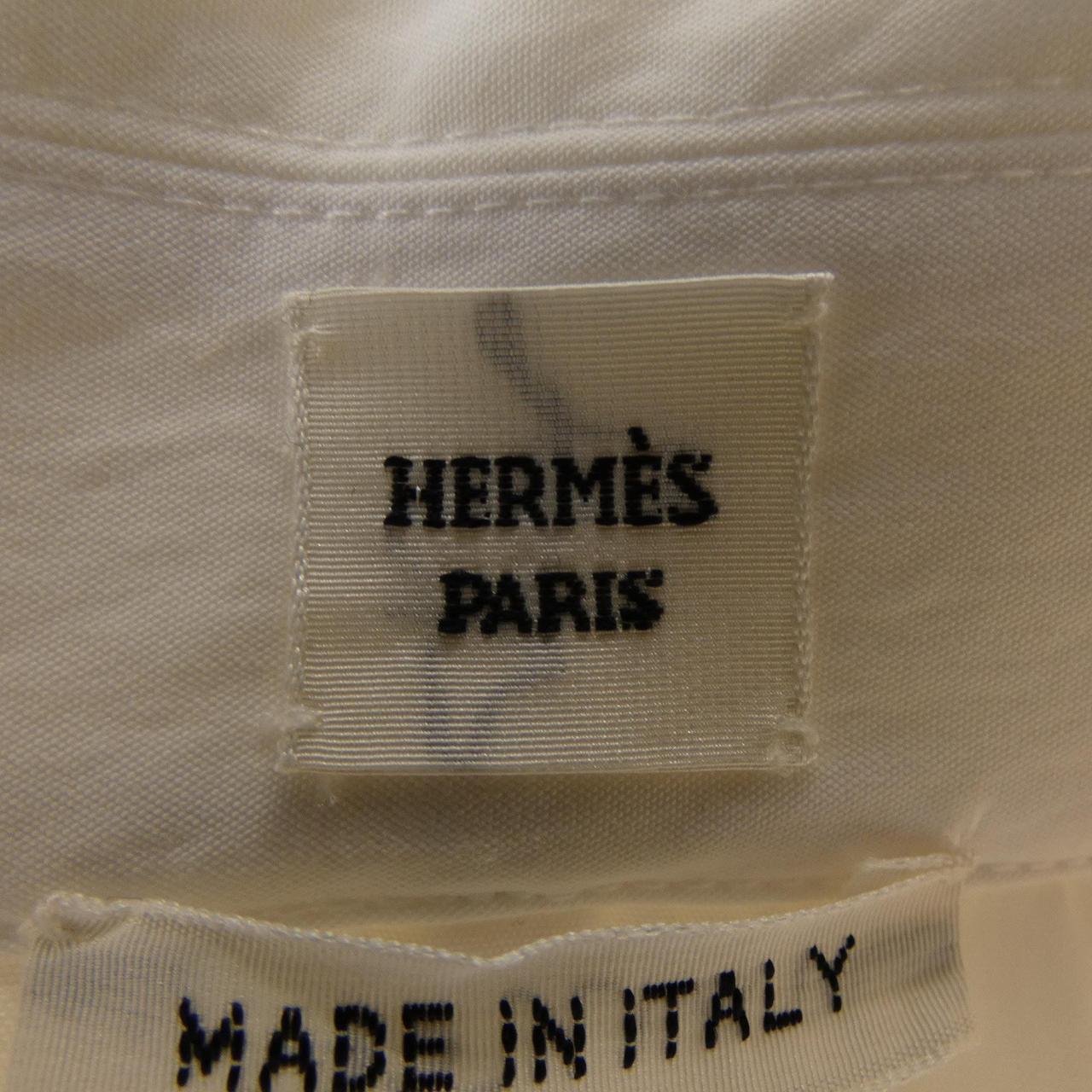 エルメス HERMES 6E0651DW シャツ