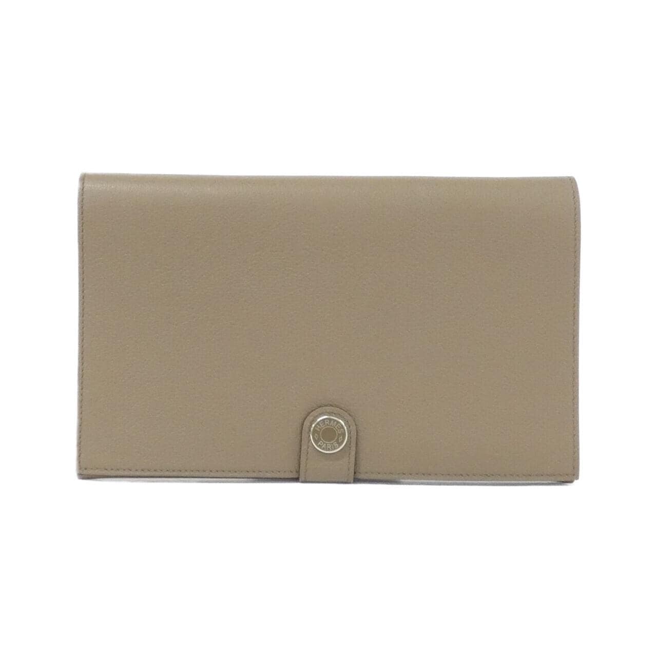 エルメス アールエムエス トゥタンマン ヴェルソ 085234CK 札入れ