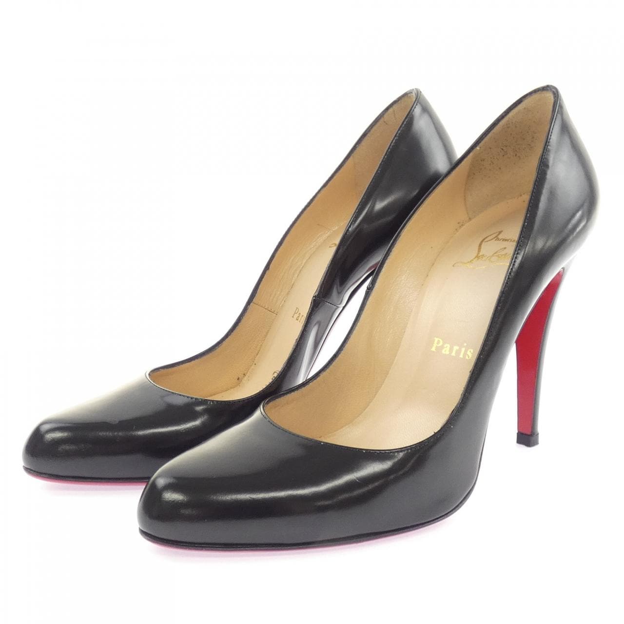 クリスチャンルブタン CHRISTIAN LOUBOUTIN Decollete 868 100 Jazz Ca パンプス