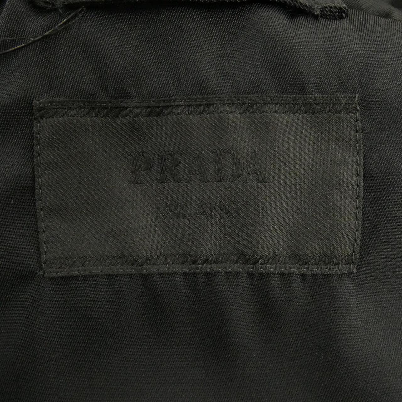 プラダ PRADA トライアングルロゴ SC514 S202 1WQ8 ジャケット