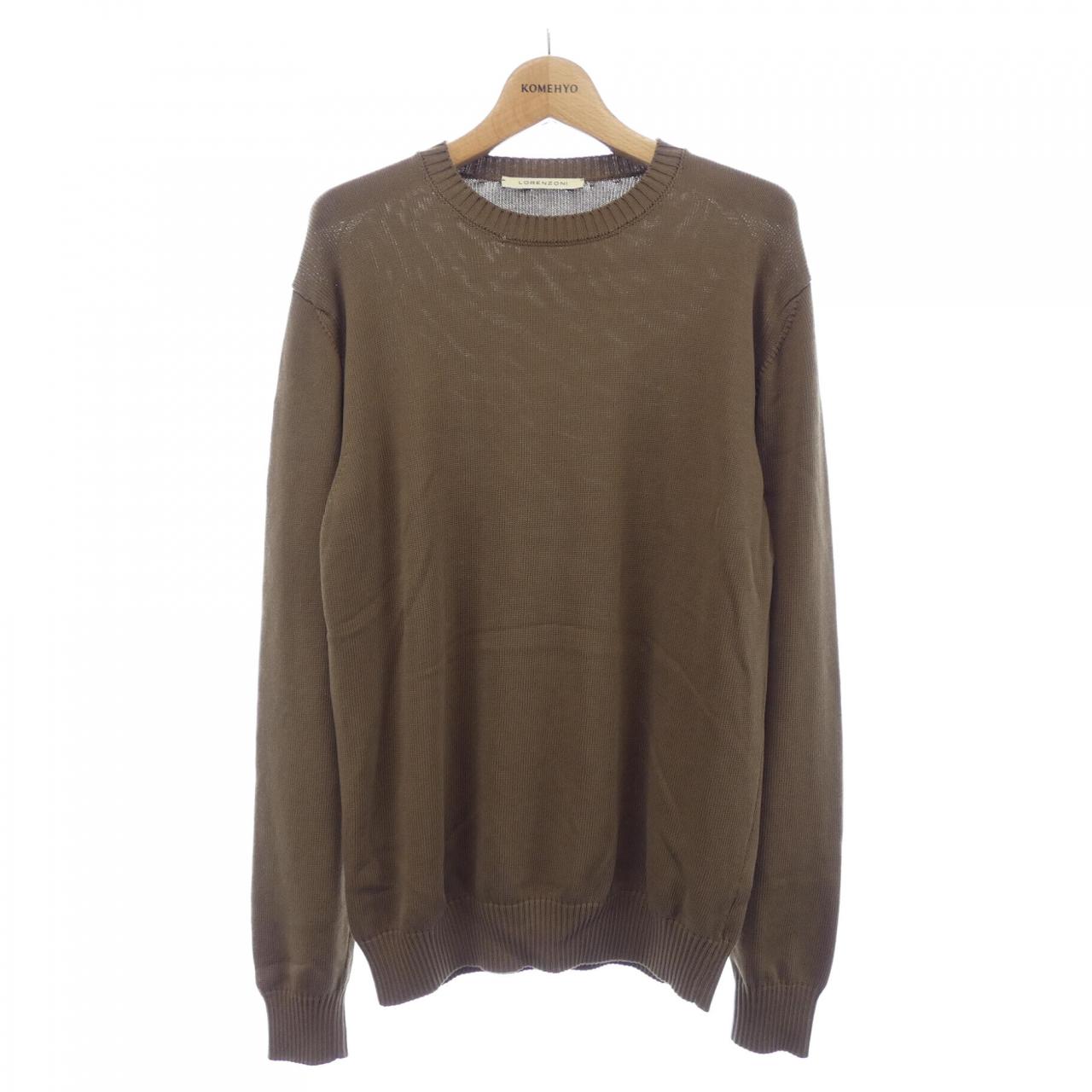 LORENZONI ニット