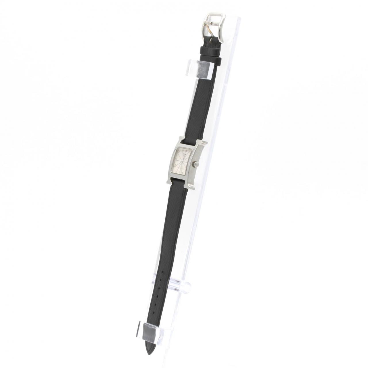 【ノーメンテナンス還元価格】エルメス Hウォッチ HH1.210 SS クォーツ