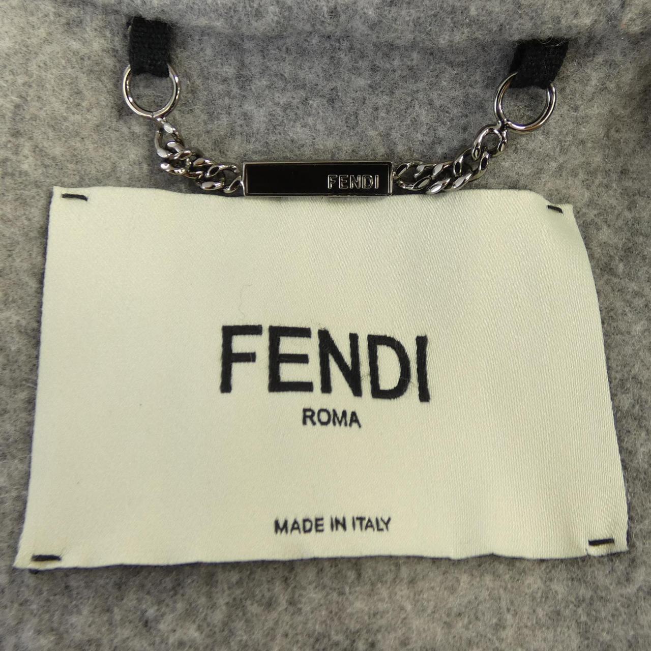 フェンディ FENDI FF8703 A5GO コート