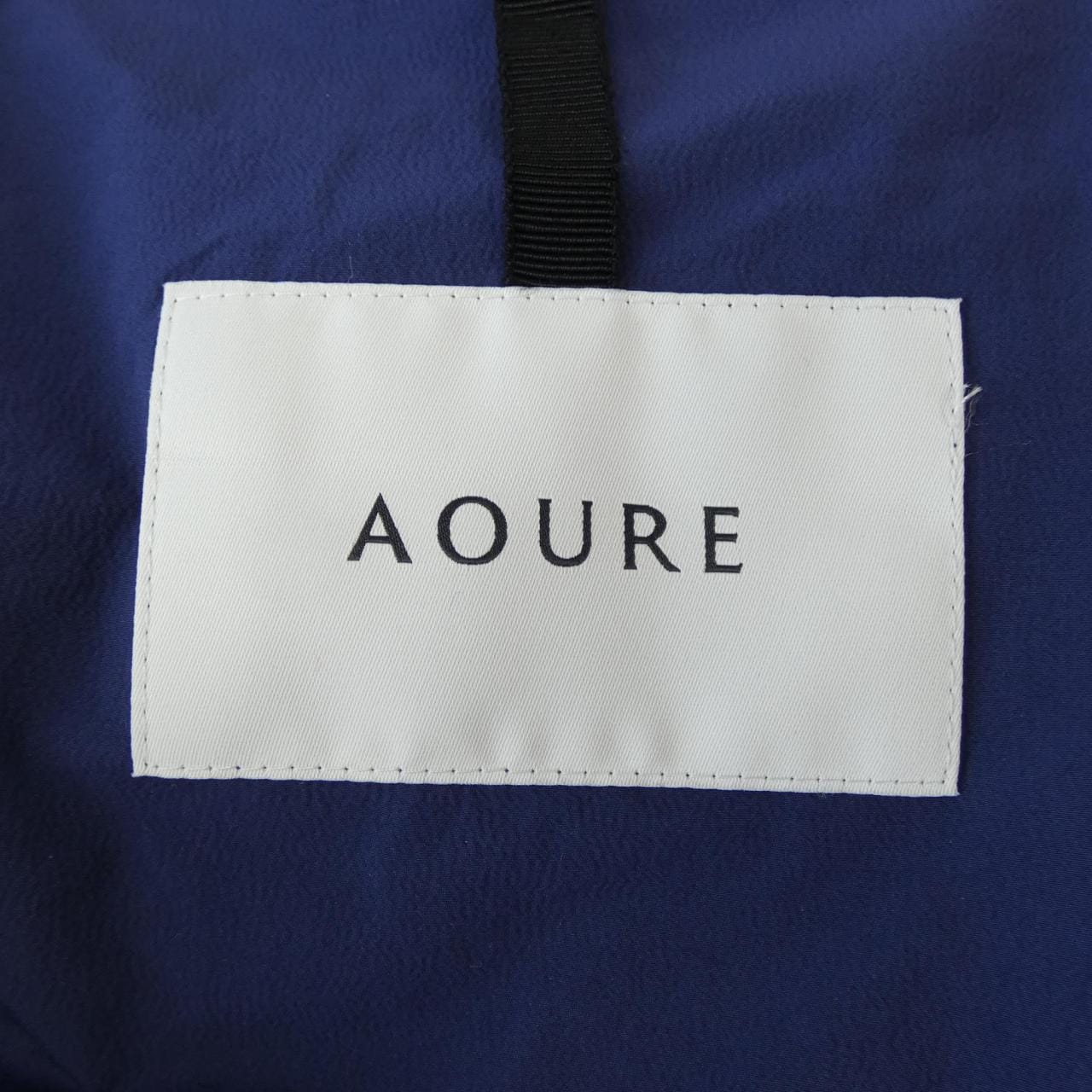 アウール AOURE ブルゾン