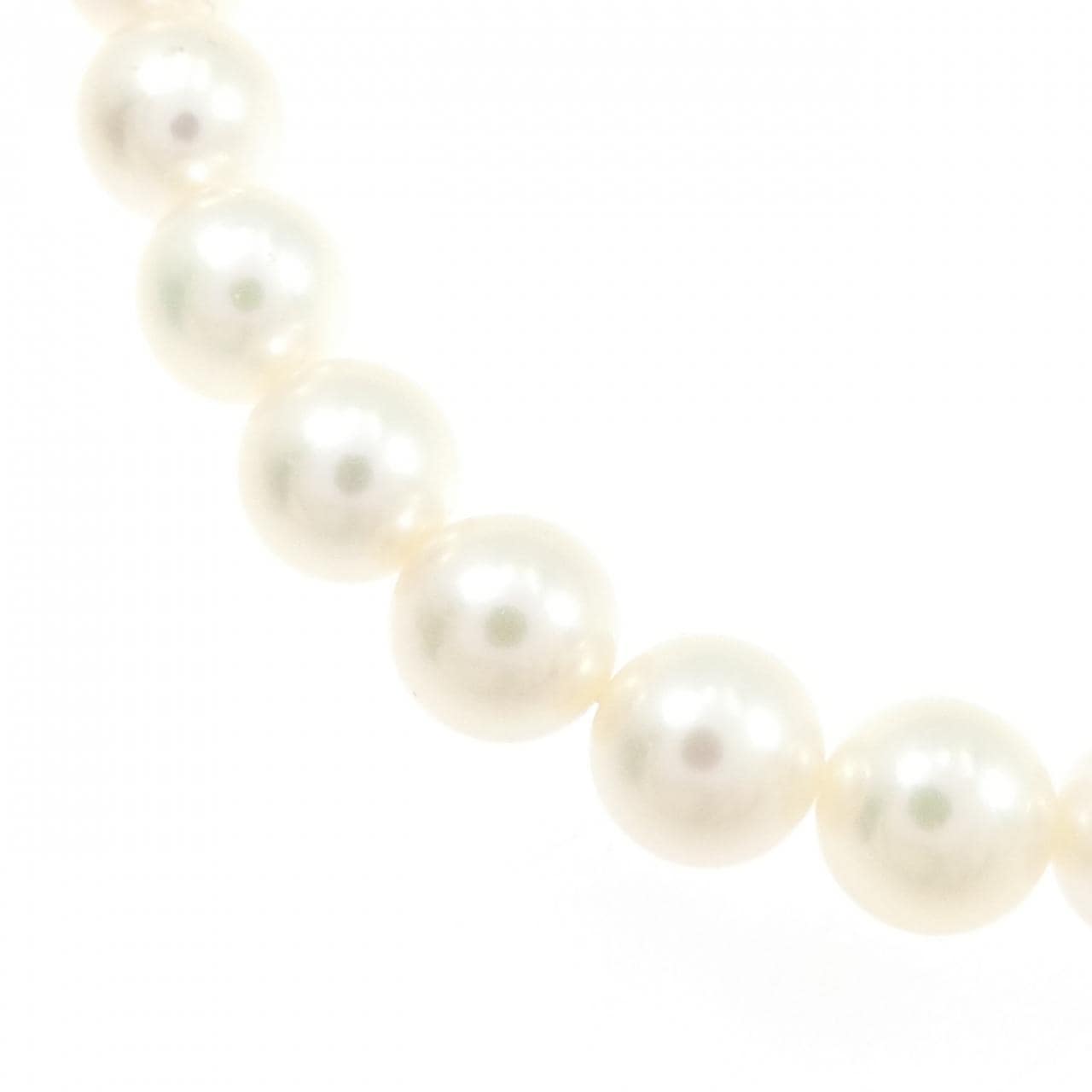 ミキモト アコヤパール ネックレス 5.5-6mm