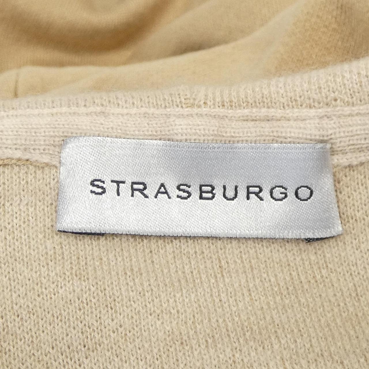 ストラスブルゴ STRASBURGO パーカー