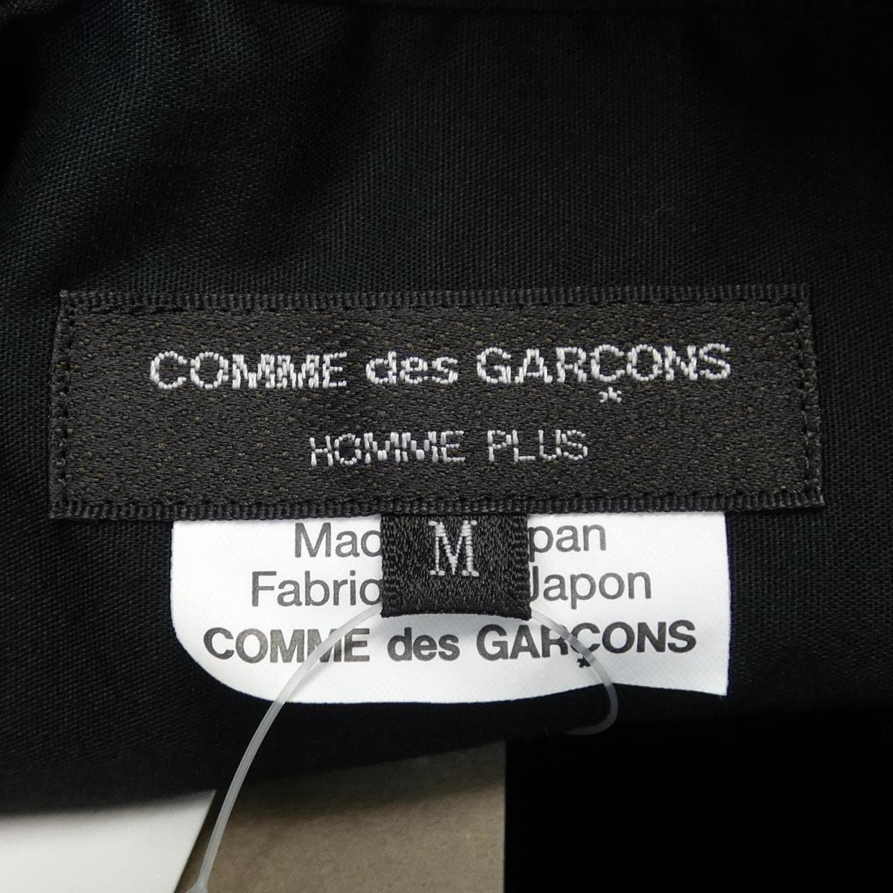 コムデギャルソンオムプリュス GARCONS HOMME plus シャツ