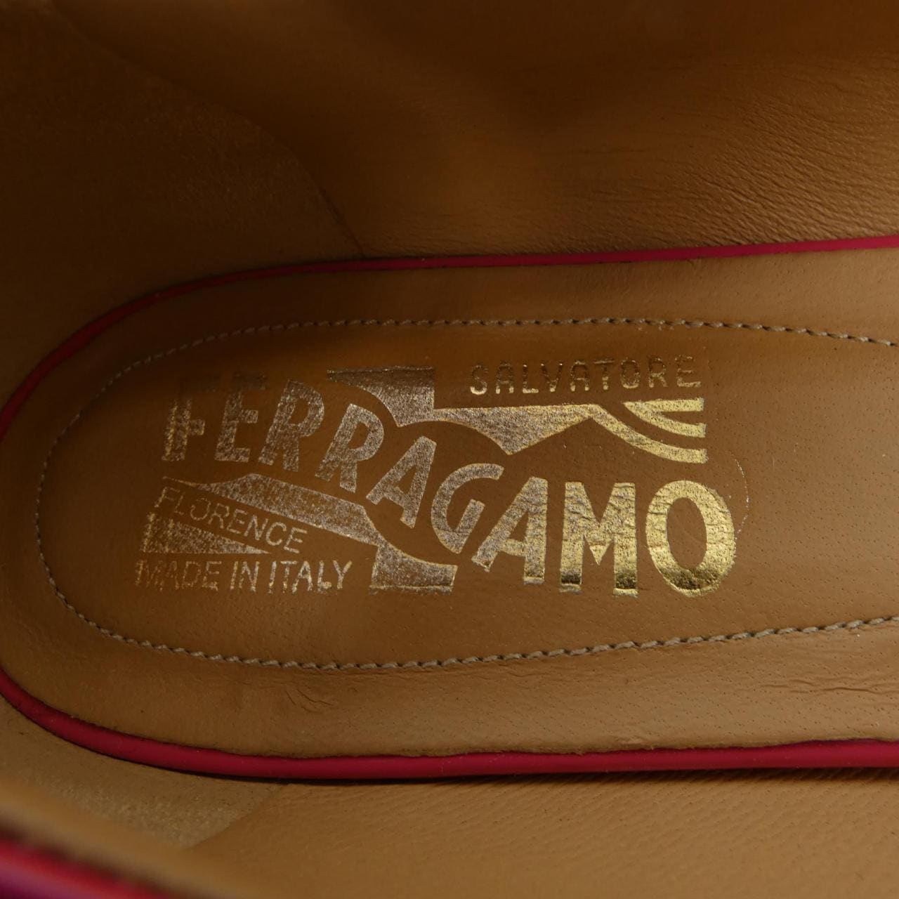 サルヴァトーレフェラガモ SALVATORE FERRAGAMO シューズ