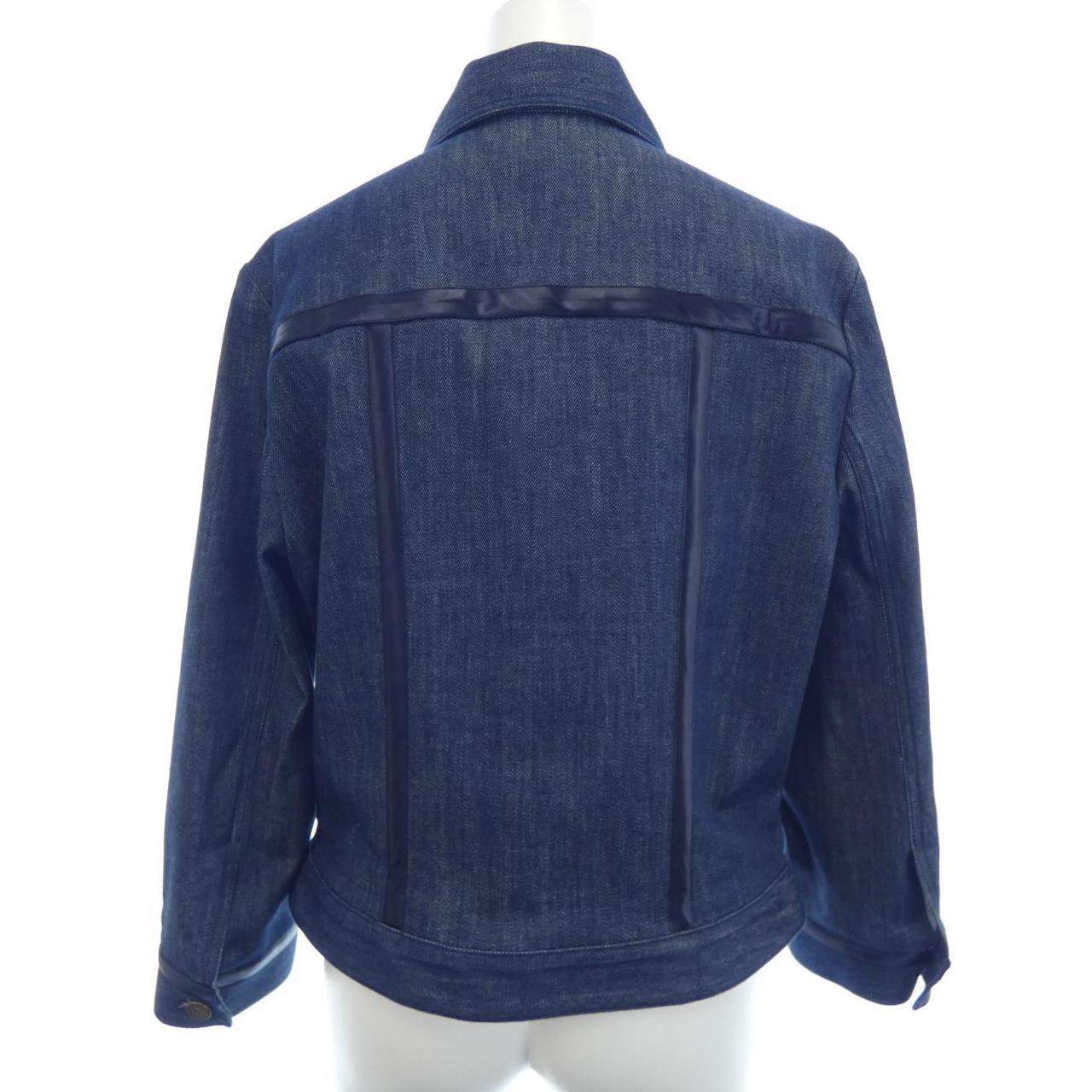 CELINE celine denim jacket