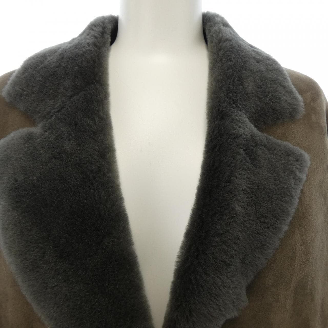 UNKNOWN ムートンコート