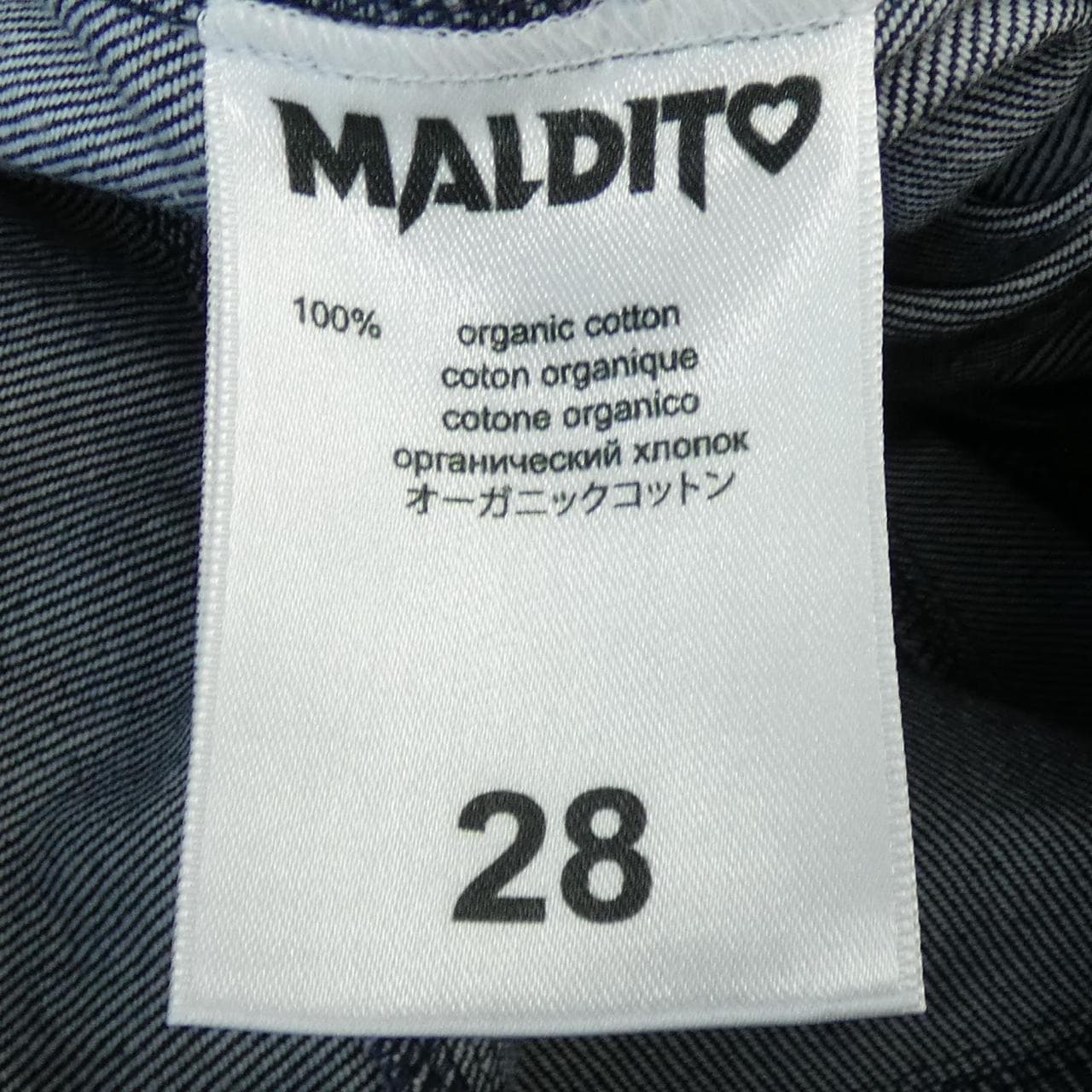 MALDITO Jeans