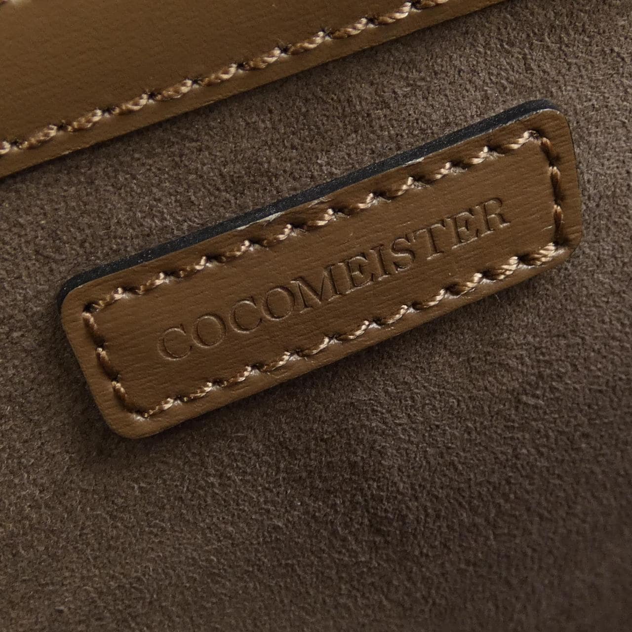 ココマイスター COCOMEISTER BAG