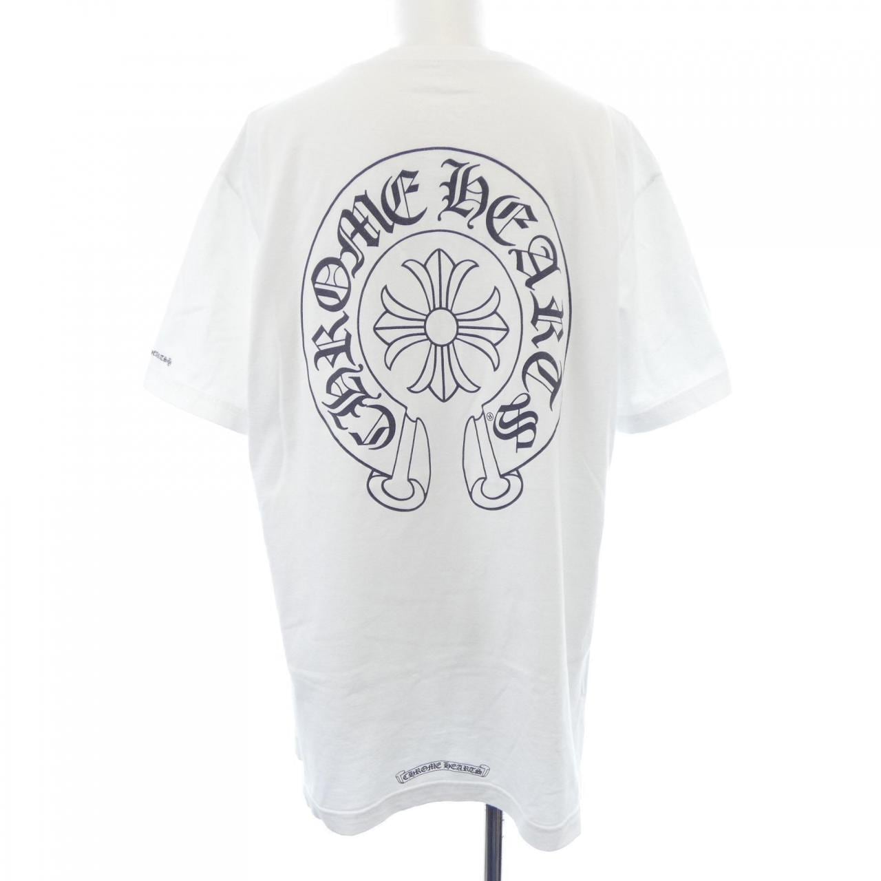 CHROME HEARTS CHROME HEARTS 408129111******763 T恤