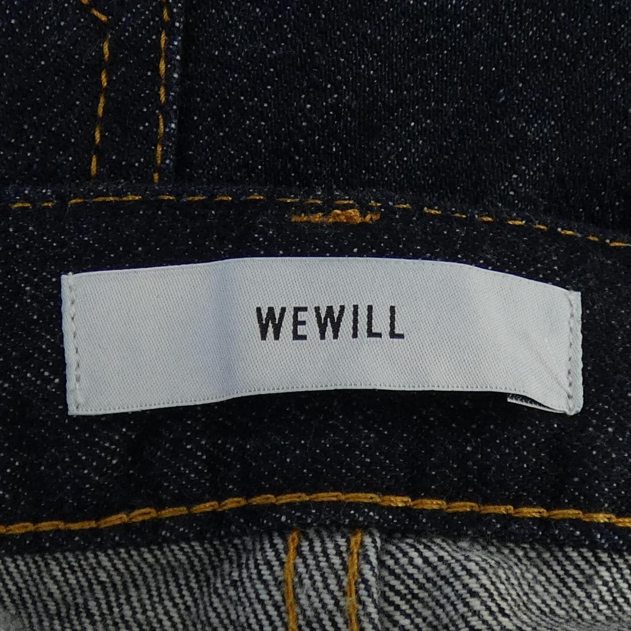 ウィーウィル WEWILL W-013-6010 ジーンズ