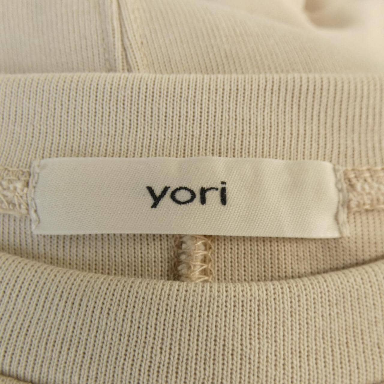 ヨリ yori スウェット