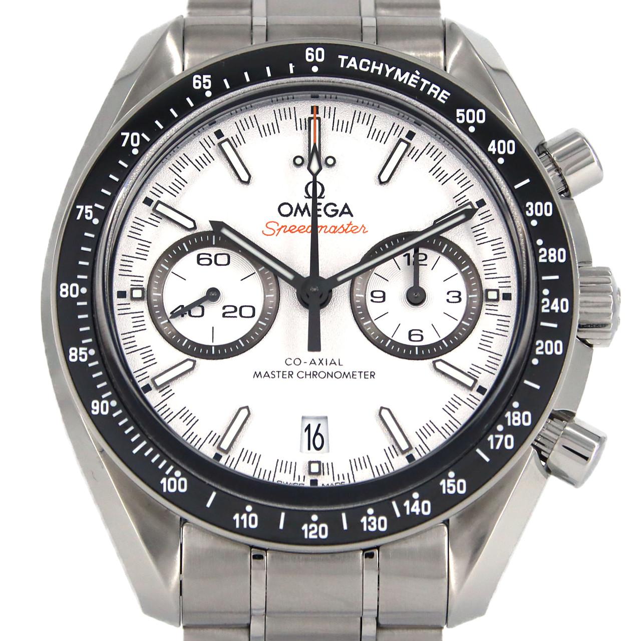 Omega Speedmaster Racing 329.30.44.51.04.001 SS Automatic