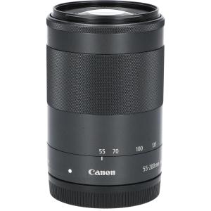 CANON EF-M55-200mm F4.5-6.3IS STM