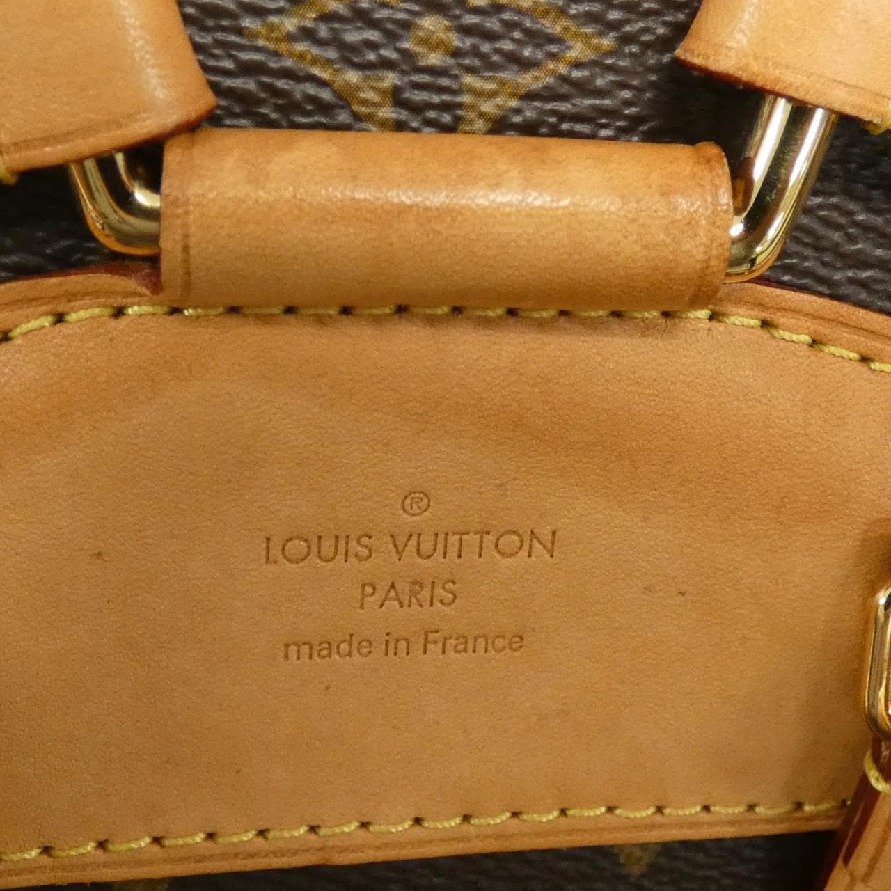 LOUIS VUITTON Monogram Montsouris M43431双肩包