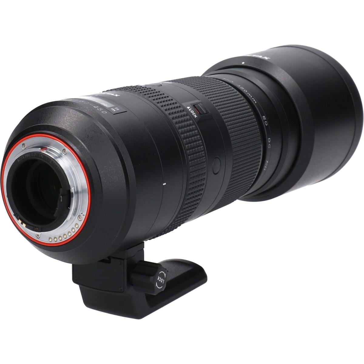 ＨＤ　Ｄ　ＦＡ１５０－４５０ｍｍ　Ｆ４．５－５．６ＥＤ