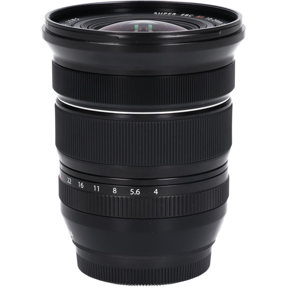 ＸＦ１０－２４ｍｍ　Ｆ４Ｒ　ＯＩＳ　ＷＲ