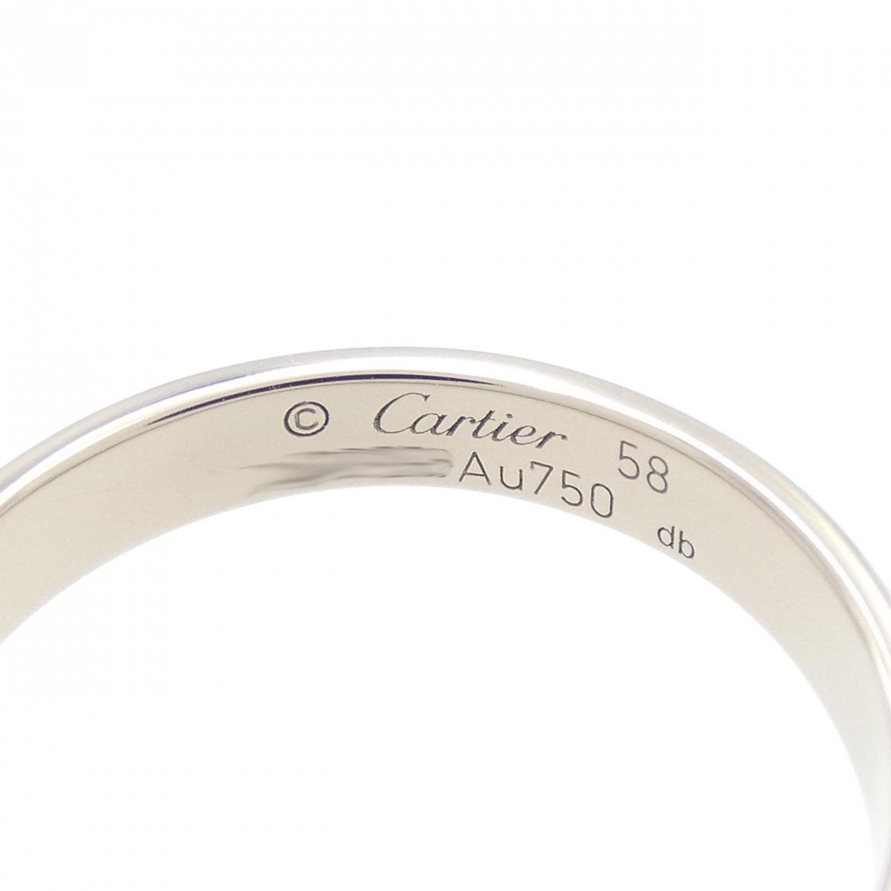 CARTIER MINI LOVE戒指