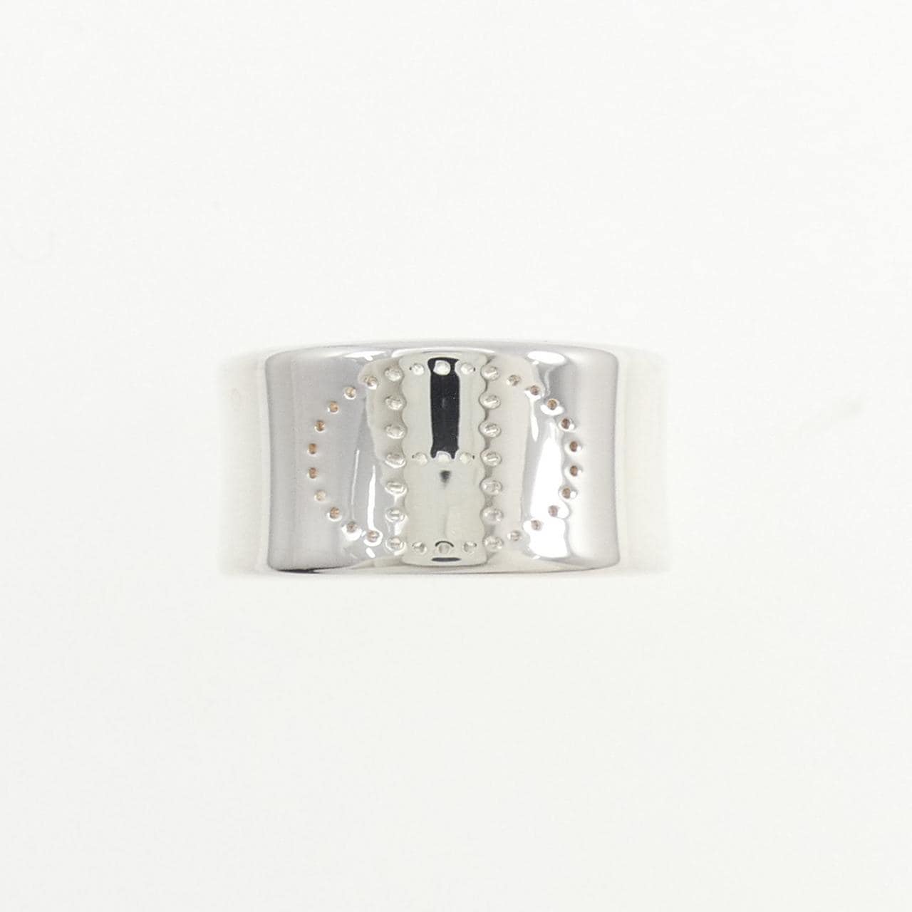 エルメス エクリプス リュバン リング