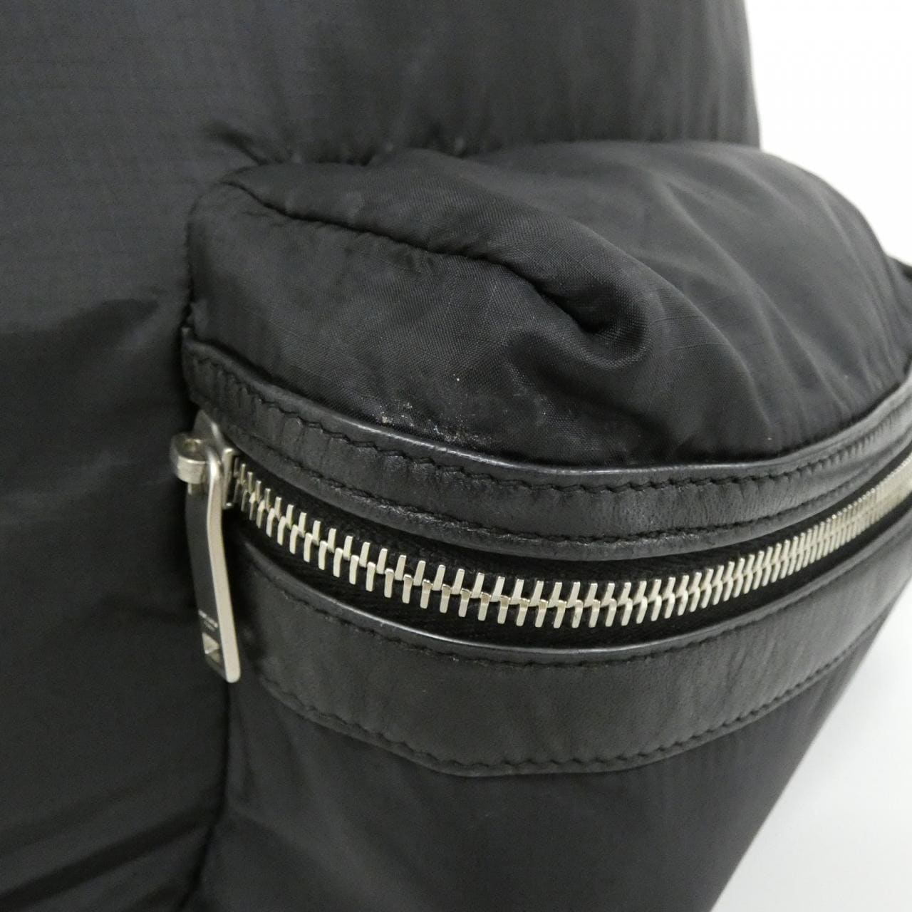 サンローラン ダブル トップ ジップ BACKPACK 524903 9RP1E リュックサック