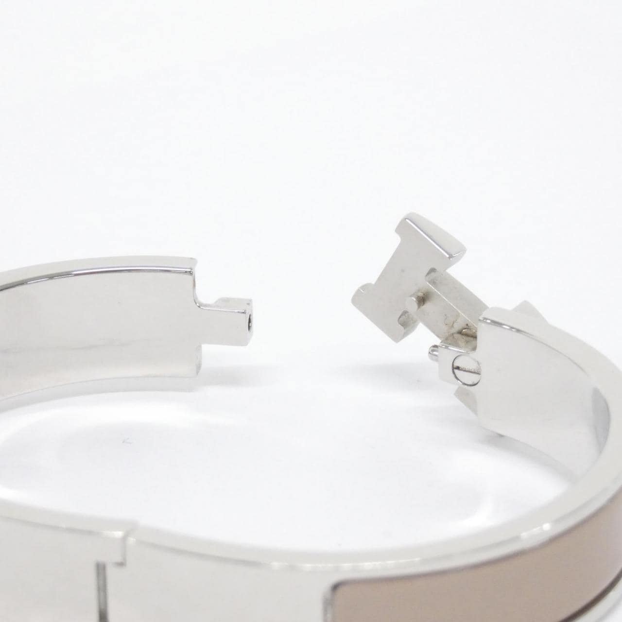 エルメス クリック アッシュ PM 700001FP ブレスレット