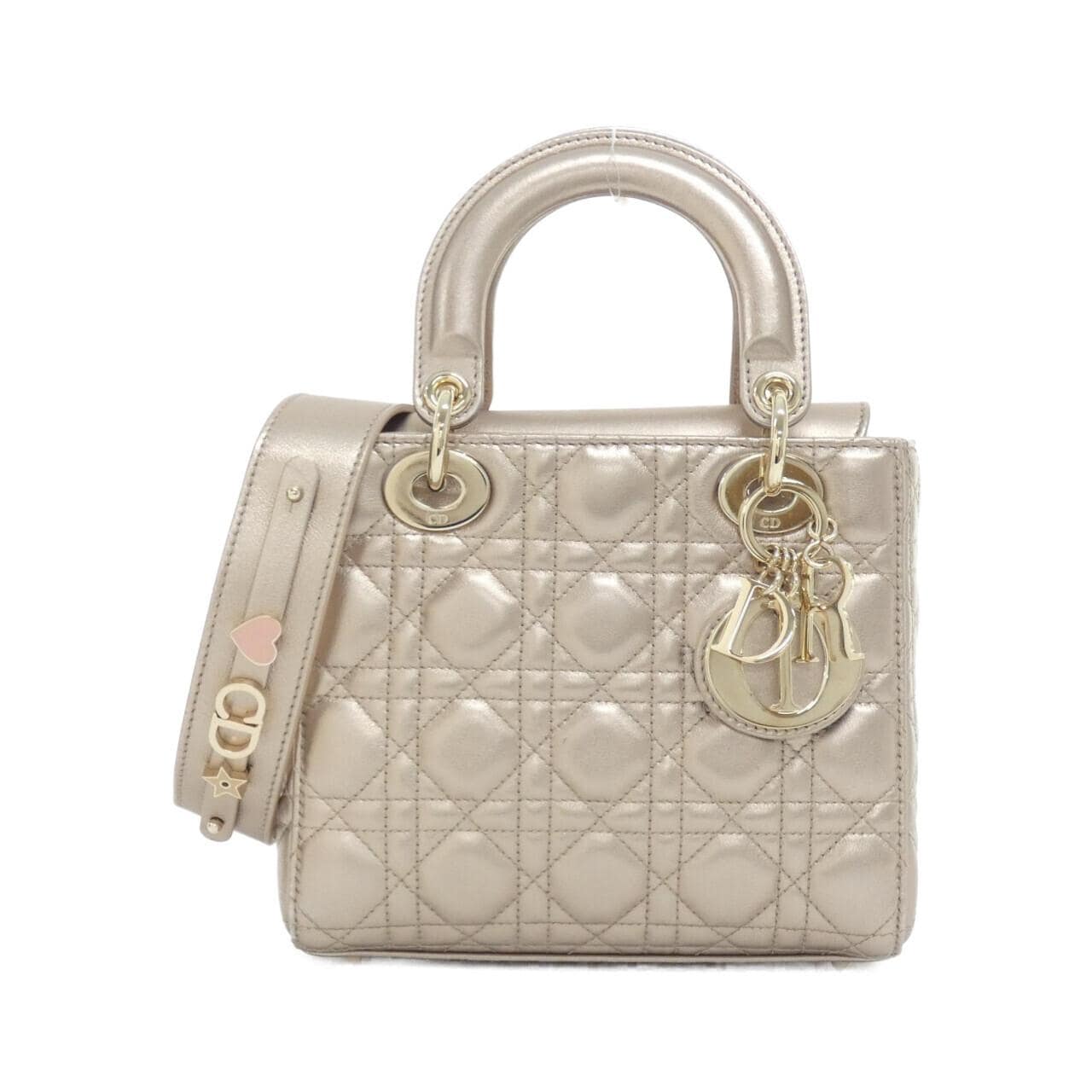 クリスチャンディオール MY ABCDIOR レディ ディオール スモール M0538OWEC バッグ