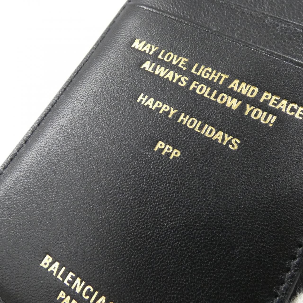 バレンシアガ 787742 パスポートケース