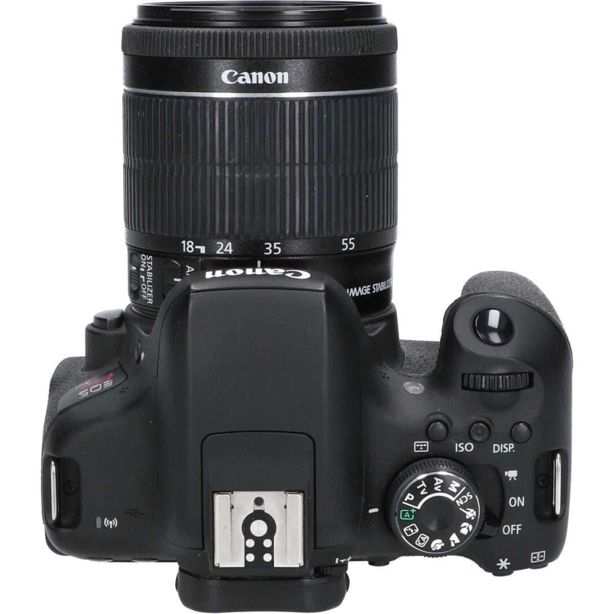 ＣＡＮＯＮ　ＥＯＳ　ＫＩＳＳ　Ｘ８ｉ　１８－５５ＳＴＭ　ＫＩＴ