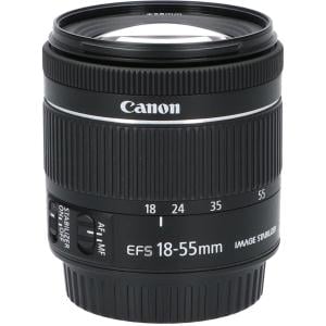 ＣＡＮＯＮ　ＥＦ－Ｓ１８－５５ｍｍ　Ｆ４－５．６ＩＳ　ＳＴＭ